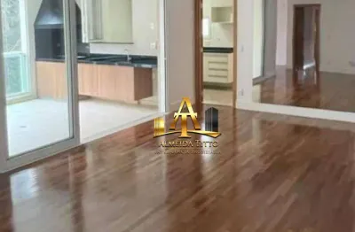 Apartamento com 3 suítes à venda, 156 m² por r$ 2.000 - tamboré - santana de parnaíba - são paulo