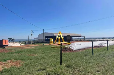 Fazenda com 1 sala à venda na Rua Dois, 450, Centro, Rubinéia