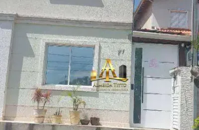 Casa com 2 dormitórios à venda, 65 m² por r$ 689.000 - condomínio nova barueri - barueri/sp