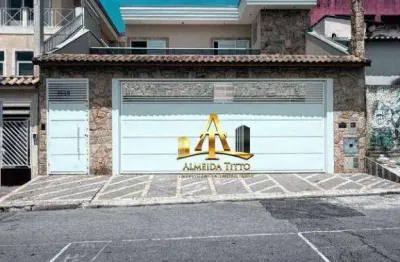 Casa com 3 dormitórios à venda, 500 m² por r$ 1.500.000 - quitaúna - osasco/sp