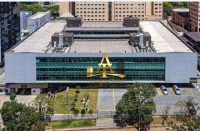 Prédio à venda, 10649 m² por r$ 85.000.000 - alphaville industrial - barueri/sp