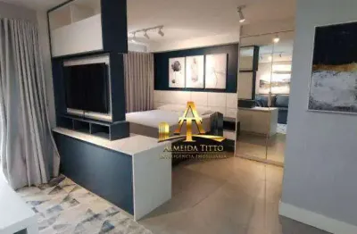 Studio com 1 dormitório para alugar, 60 m² por r$ 6.680/mês - jardim paulista - são paulo/sp