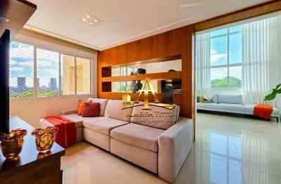 Apartamento com 4 dormitórios à venda, 215 m² por r$ 2.097.000 - umuarama - osasco/sp