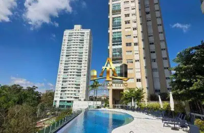 Apartamento com 4 dormitórios à venda, 215 m² por r$ 2.097.000 - umuarama - osasco/sp