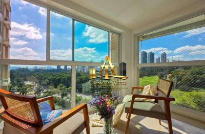 Apartamento com 4 dormitórios à venda, 215 m² por r$ 2.097.000 - umuarama - osasco/sp