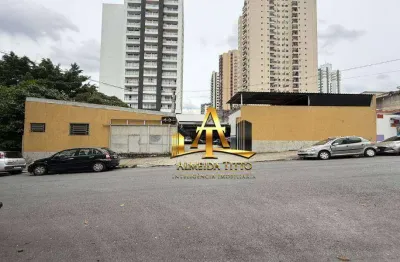 Galpão para alugar, 700 m² por R$ 28.000,00/mês - Vila Regente Feijó - São Paulo/SP