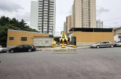 Galpão para Loca~ção com 1109 m² por R$ 38.500/mês - Vila Regente Feijó em São Paulo/SP.