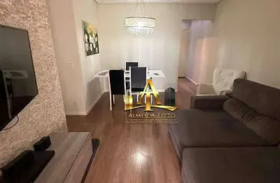 Apartamento para venda 85m² condomínio parque barueri - valor r$877.000,00 - barueri - sp