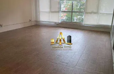 Sala para alugar, 53 m² por r$ 3.597/mês - alphaville conde ii - barueri/sp