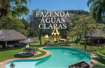 Fazenda à venda, 3580000 m² por r$ 25.000.000 - ponte nova - itapira/sp