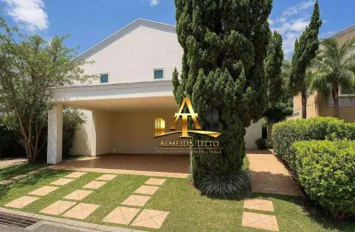 Casa com 3 dormitórios à venda, 187 m² por r$ 1.650.000 - tamboré 04 - santana de parnaíba/sp