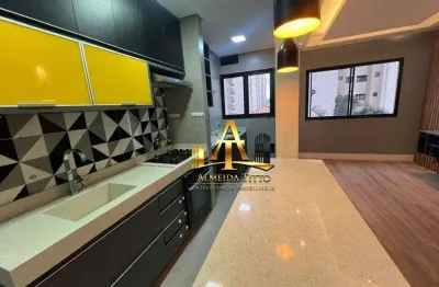 Apartamento para locação no condomínio viva mais em barueri - sp