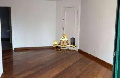 Apartamento para locação condomínio classic valor r$5.500,00 -  alphaville/barueri