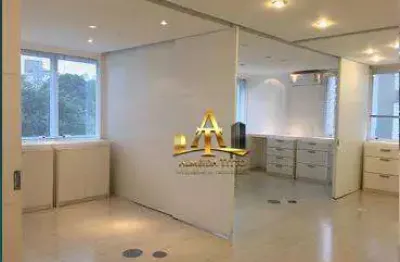 Conjunto para alugar, 205 m² por R$ 19.196,00/mês - Cerqueira César - São Paulo/SP