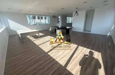 Conjunto para alugar, 205 m² por r$ 19.196/mês - cerqueira césar - são paulo/sp