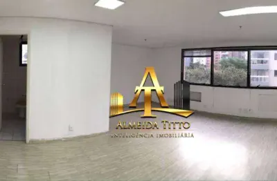 Conjunto para alugar, 37 m² por r$ 2.835/mês - perdizes - são paulo/sp