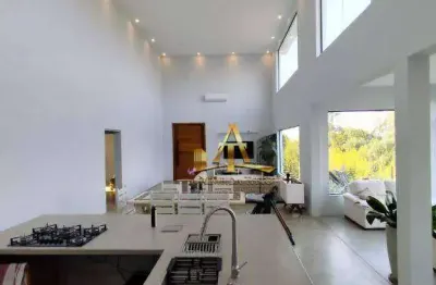 Casa com 3 dormitórios à venda, 216 m² por r$ 1.630.000 - parque vila rica - santana de parnaíba - são paulo