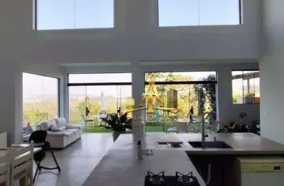 Casa com 3 dormitórios à Venda, 216 m² por R$ 1.750.000 - Parque Vila Rica - Santana de Parnaíba - São Paulo