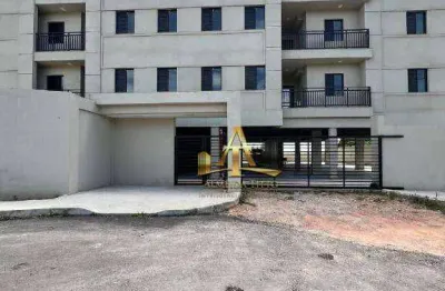 Apartamento com 1 dormitório à venda, 59 m² por r$ 465.094,04 - jardim alvorada - jandira/sp