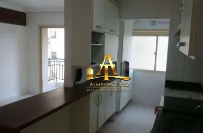 Apartamento com 2 dormitórios para alugar, 80 m² por r$ 5.500,00/mês - centro de apoio i (alphaville) - santana de parnaíba/sp