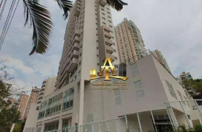 Apartamento com 2 dormitórios à venda, 66 m² por r$ 700.000,00 - jardim fonte do morumbi - são paulo/sp