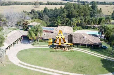 Fazenda com 1 sala à venda na Estrada Do Lindolfo, 100, Área Rural de Sorocaba, Sorocaba