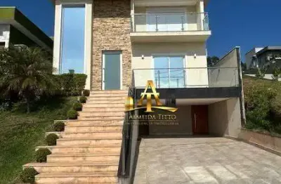 Casa para de alto padrão para venda condomínio reserva santa anna - valor r$2.900,000,00  por r$2.200.000,00 - santana de parnaíba - sp