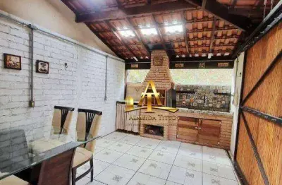 Casa à venda no condomínio nova barueri - jardim califórnia - barueri/são paulo.