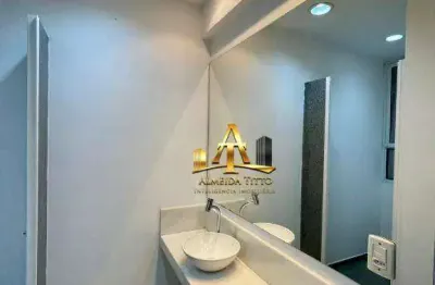 Sala, 210 m² - venda por r$ 2.500.000 ou aluguel por r$ 16.140/mês - alphaville industrial - barueri/sp