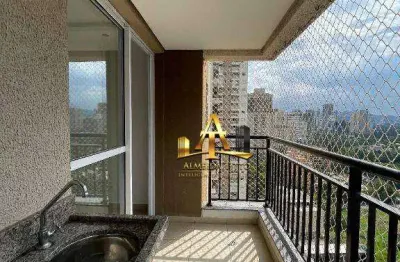 Apartamento com 2 dormitórios à venda, 60 m² por r$ 720.000,00 - melville empresarial ii - barueri/sp