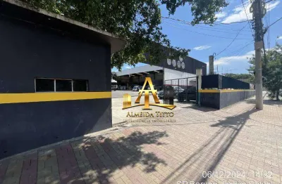 Barracão / Galpão / Depósito para alugar na Avenida Prefeito João Vilallobo Quero, Jardim Belval, Barueri