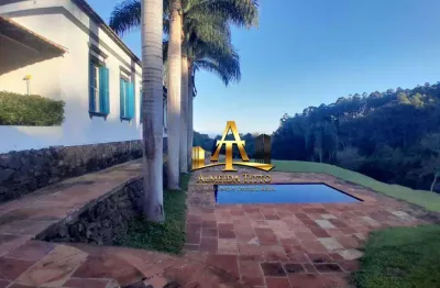 Fazenda com 1 sala à venda na Avenida Santana, 200, Zona Rural, Botucatu