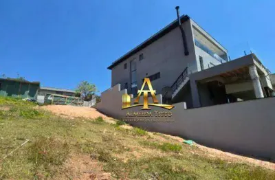 Terreno à venda, 456 m² por r$ 1.590.000,00 -  alphaville - santana de parnaíba/sp