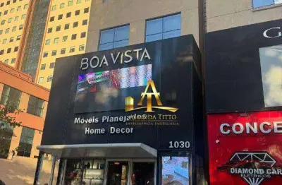 Loja no centro de alphaville para locação - térrea - visibilidade incrível - entre em contato já!