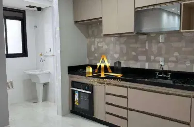 Apartamento reformado com 2 dormitórios no altos da avenida – 69,82 m² | 13º andar