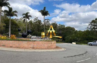 Terreno em condomínio fechado à venda na Avenida Figueira-Branca, 12, Reserva Santa Maria, Jandira