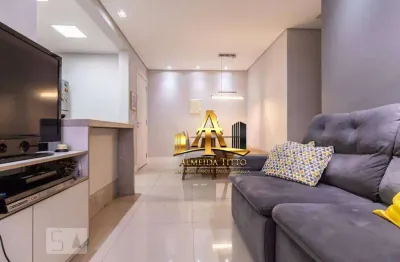 Apartamento com 2 dormitórios à venda, 65 m² por r$ 700.000,00 - edifício iakatu - barueri/sp