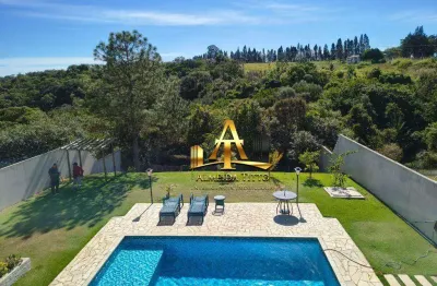 Chácara de 1.000 m² em condomínio fechado em construção – km 79 da raposo tavares (divisa sorocaba/alumínio)