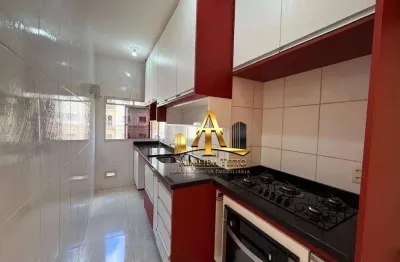 Apartamento com 2 dormitórios à venda, 52 m² por r$ 300.000,00 - morada das vinhas - jundiaí/sp