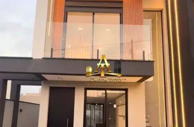 Casa à venda no condomínio nova jaguari em santana de parnaíba - são paulo.