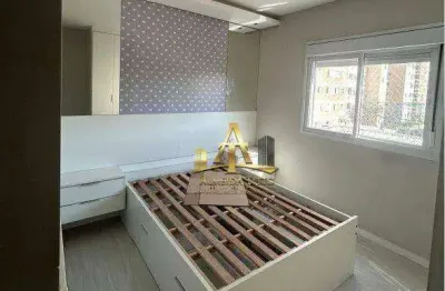 Apartamento com 2 dormitórios à venda 66 m² - edifício flórida parque viana em barueri - confira!