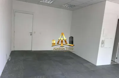 Sala comercial em Alphaville para locação no Condomínio Rio Negro - Barueri - SP