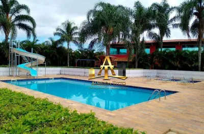 Chácara espetacular à venda no bairro ponunduva – 2.750 m² de natureza, lazer e estrutura completa