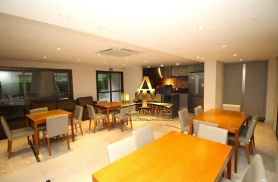 Apartamento alto padrão no château – 290 m² – 23º andar – totalmente reformado