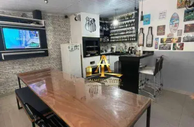 Cobertura duplex maravilhosa e mobiliada – condomínio jabuticabeiras