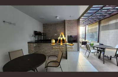 Apartamento à venda – condomínio torres de ozanan | horto florestal – jundiaí/sp