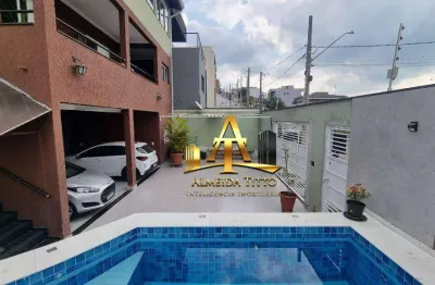 Casa com 3 dormitórios à venda, 380 m² por r$ 1.500.000,00 - portais (polvilho) - cajamar/sp