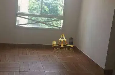 Apartamento com 2 dormitórios, 60 m² - venda por r$ 435.000,00 ou aluguel por r$ 2.856,67/mês - vila iracema - barueri/sp