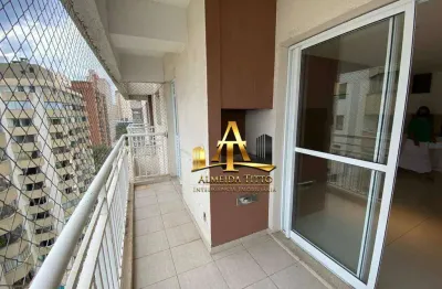 Apartamento para locação no condomínio alpha style - alphaville - barueri - sp
