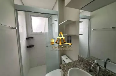 Apartamento com 3 dormitórios à venda, 81 m² por r$ 930.000 - melville empresarial ii - barueri/sp
